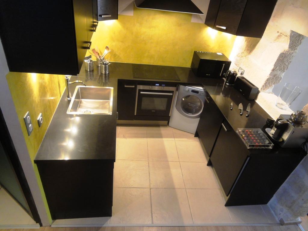 Les Toits D'Uzes Apartment Exterior photo