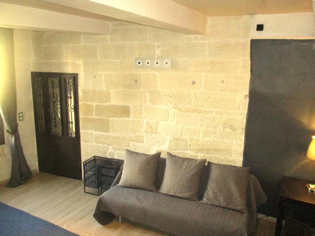 Les Toits D'Uzes Apartment Exterior photo