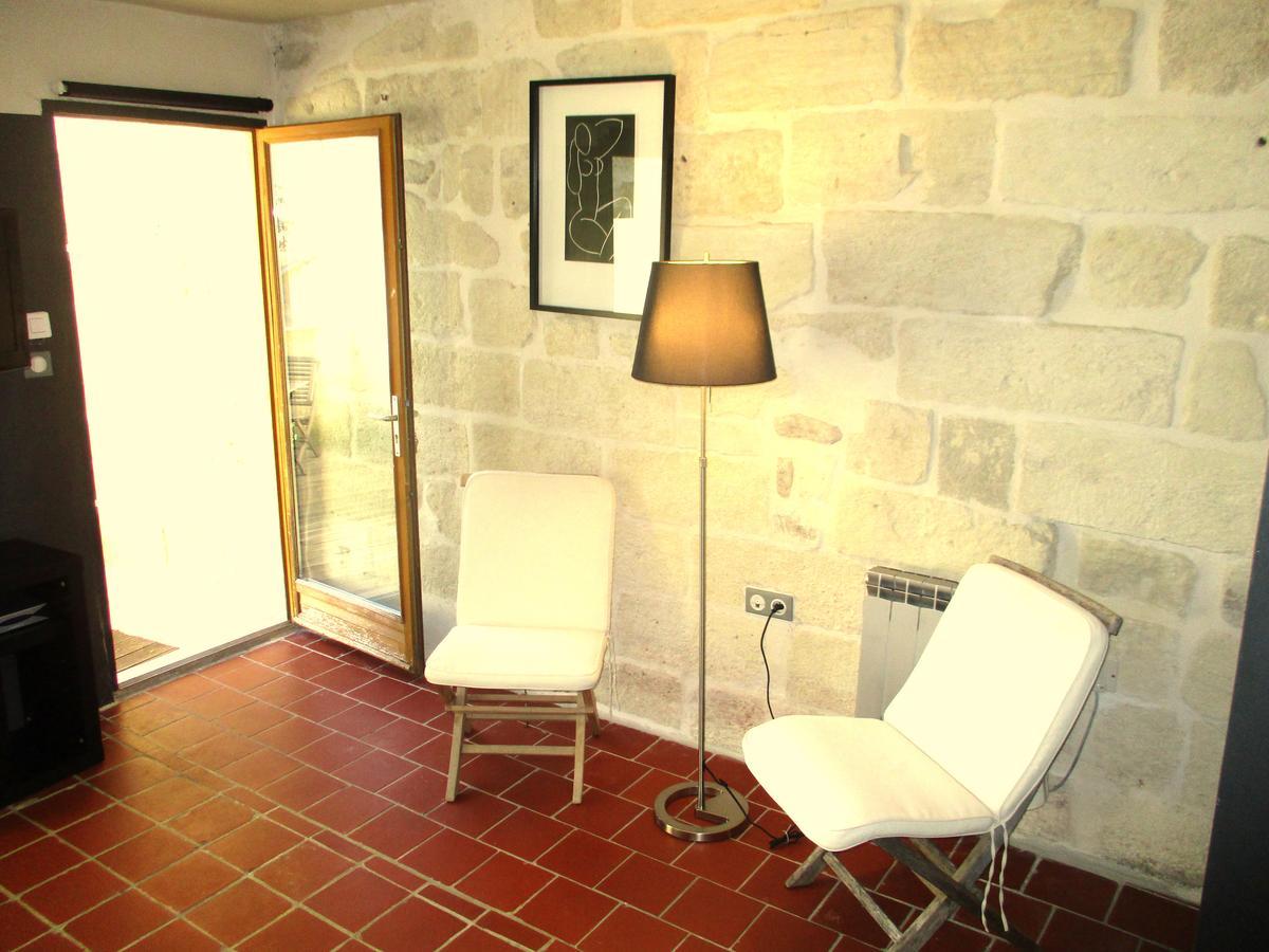 Les Toits D'Uzes Apartment Exterior photo